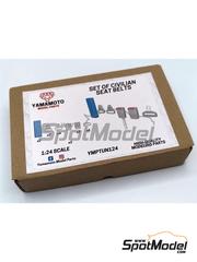 Yamamoto Model Parts: All products | SpotModel